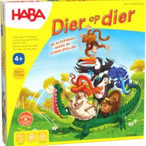 Dier op dier - gezelschapsspel
