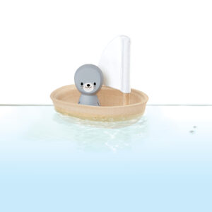 Zeilboot - Zeehond