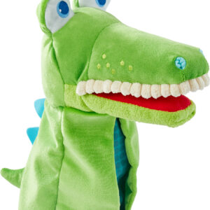 Handpop Veelvraat Kroko