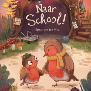 Naar school