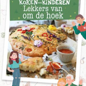 Koken met kinderen - Lekkers van om de hoek