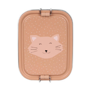 Brooddoos Kat