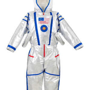 Ruimtepak Space Man 5-7 jaar